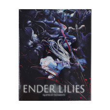 ENDER LILIES: Quietus of the Knights Collectors Edition (PS4) US (російська версія)